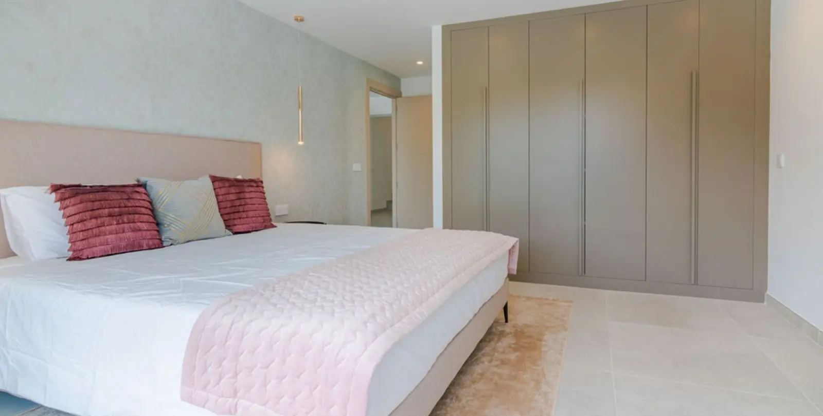 Long-term rent of detached villa in Guadalmina Alta 18