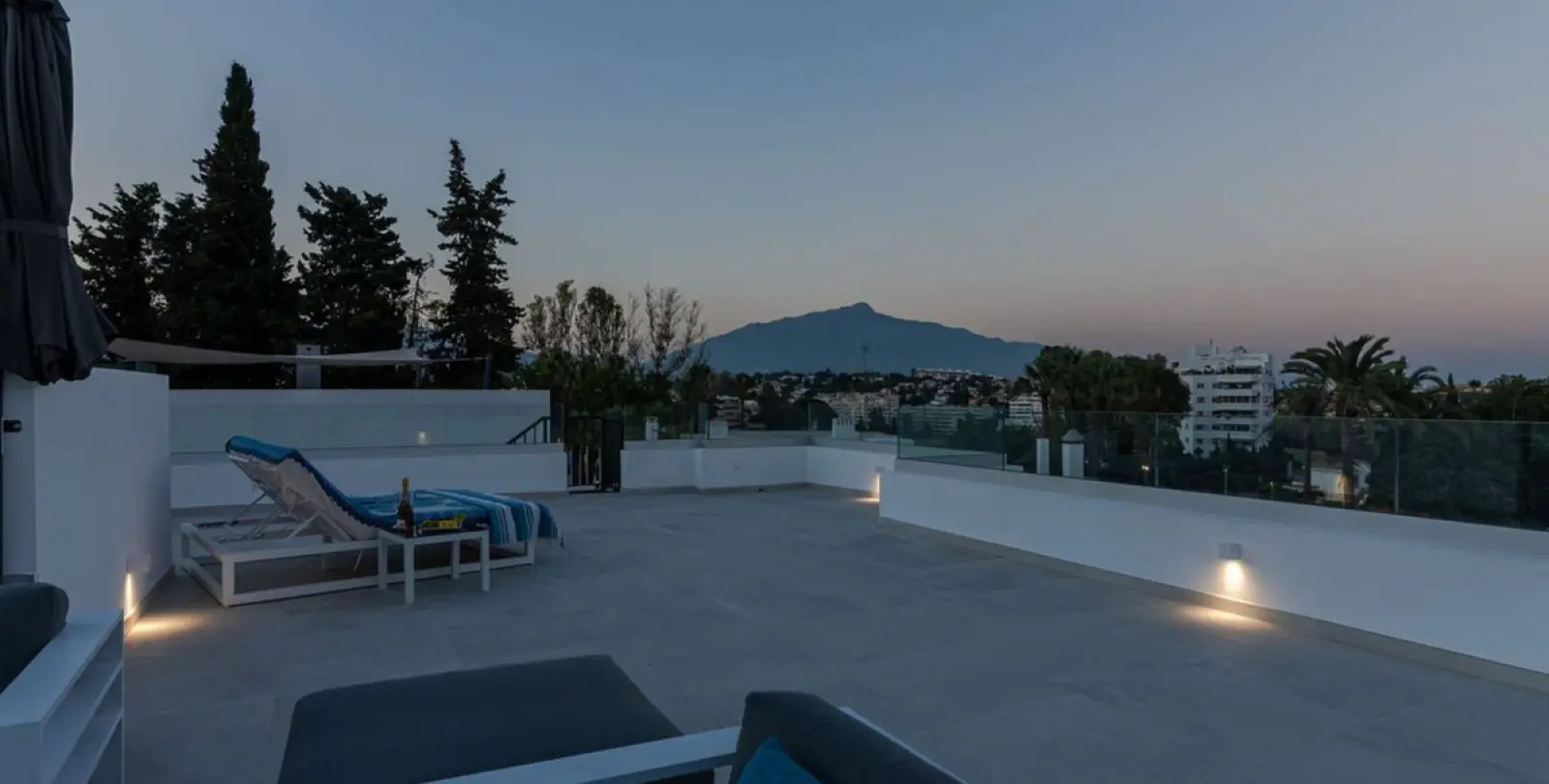 Long-term rent of detached villa in Guadalmina Alta 33