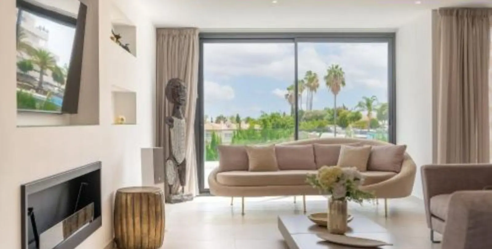 Long-term rent of detached villa in Guadalmina Alta 10