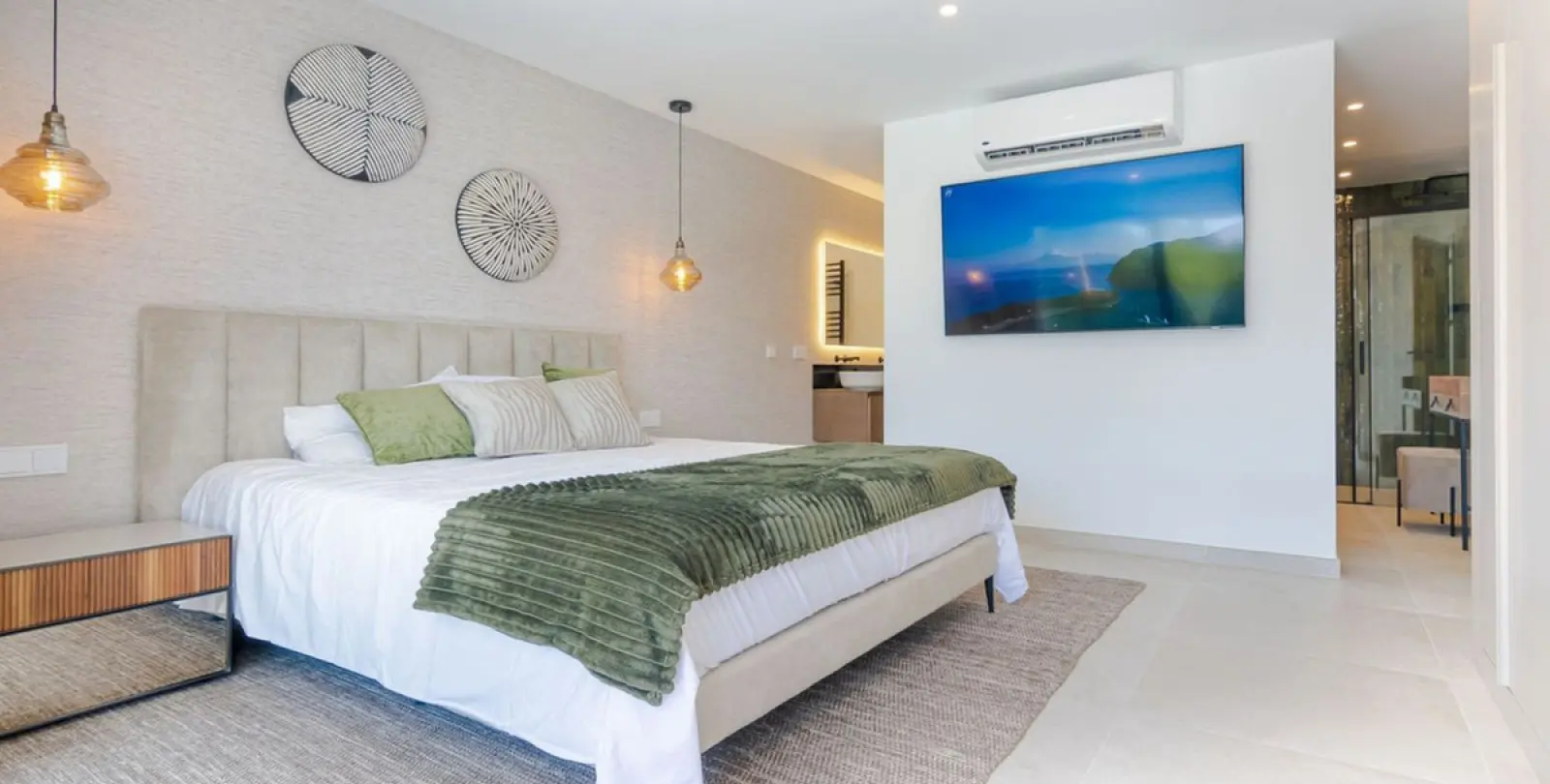Long-term rent of detached villa in Guadalmina Alta 23