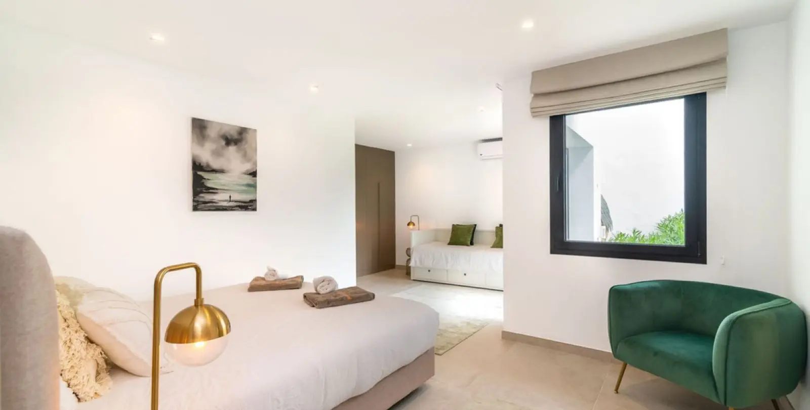 Long-term rent of detached villa in Guadalmina Alta 27