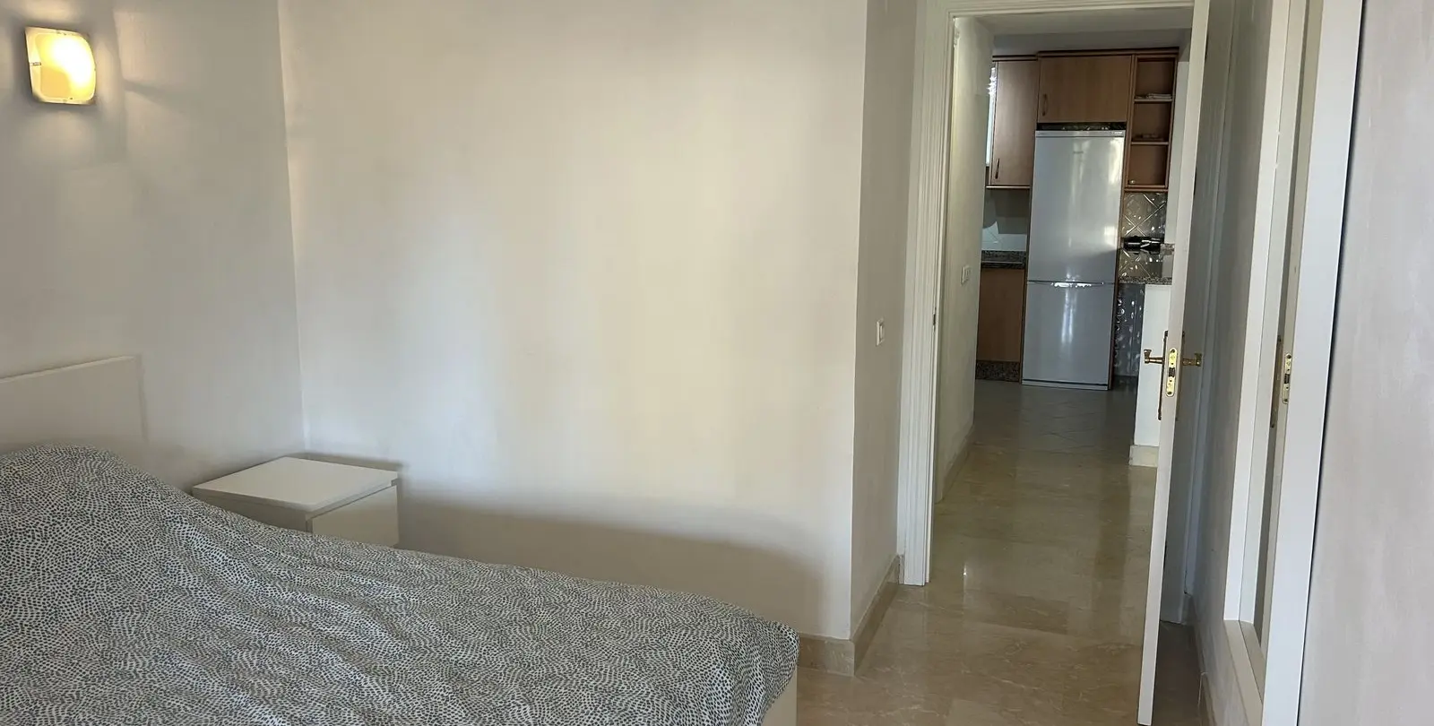 Sale of ground floor apartment in Elviria 13
