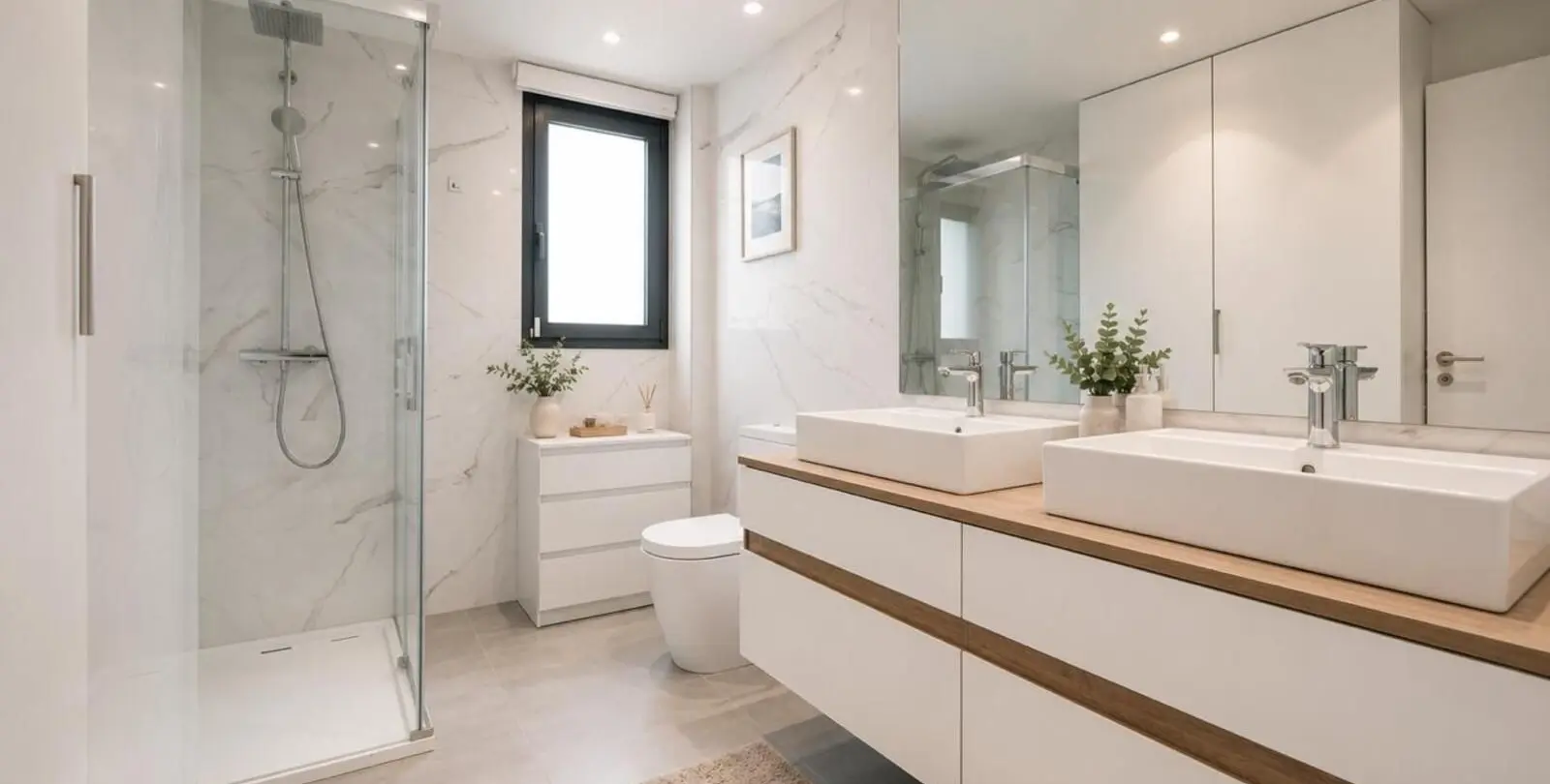 Venta de apartamento en planta baja en Selwo 13