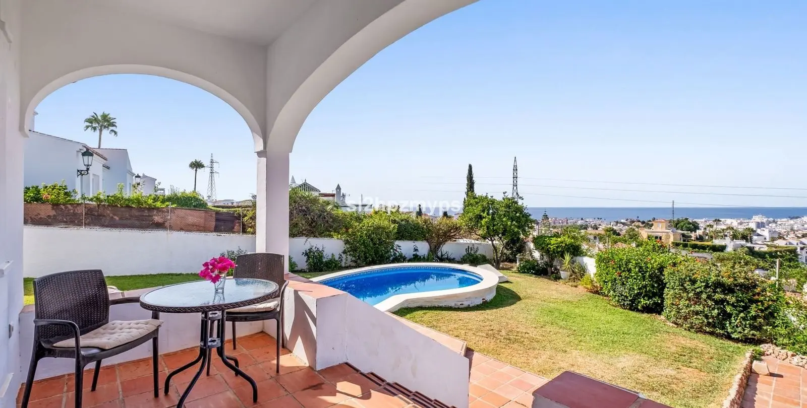 Venta de villa independiente en Nerja 13