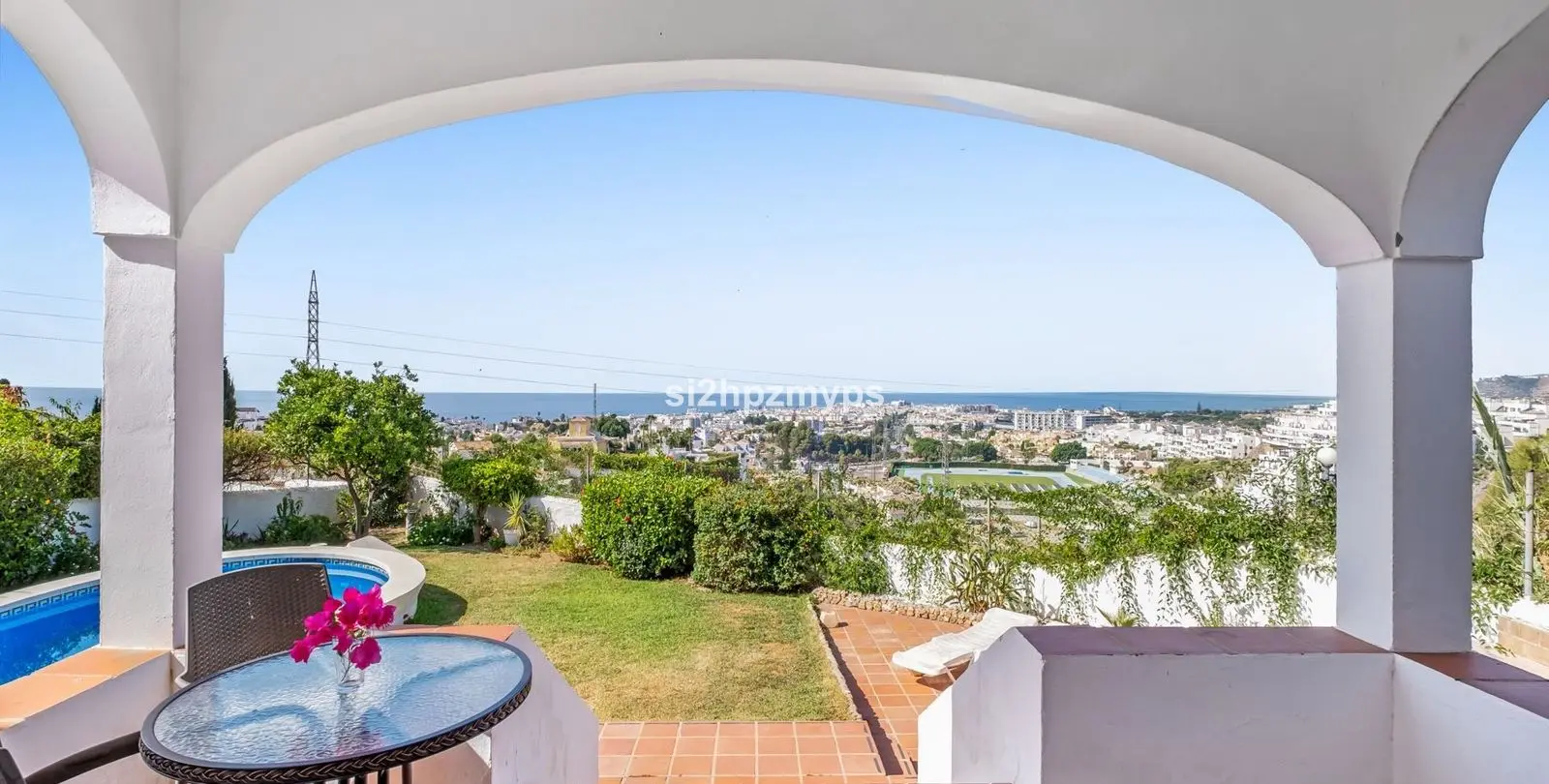 Venta de villa independiente en Nerja 17