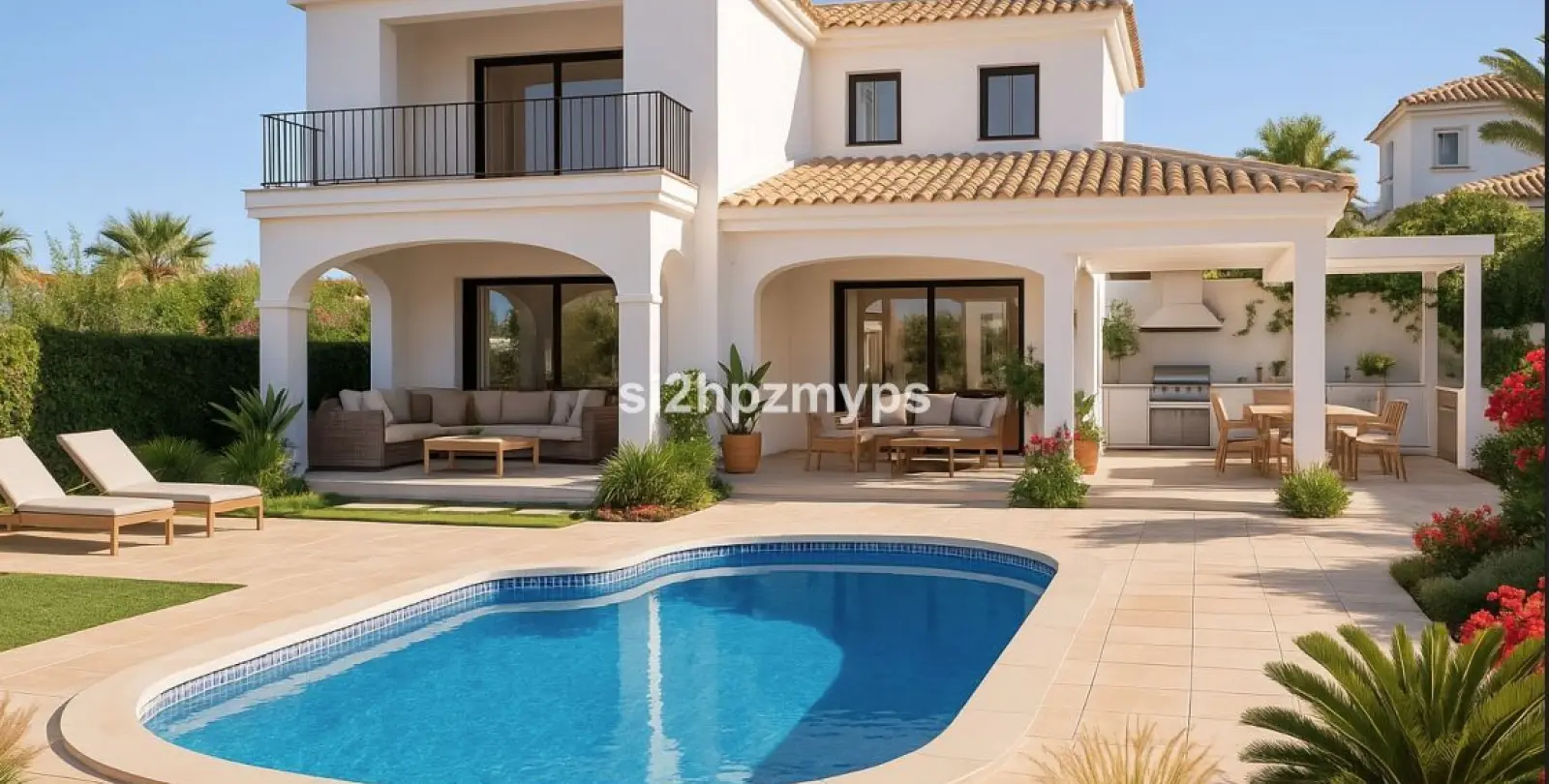 Venta de villa independiente en Nerja 28