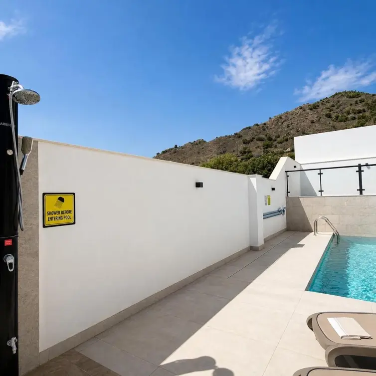 Venta de villa independiente en Nerja