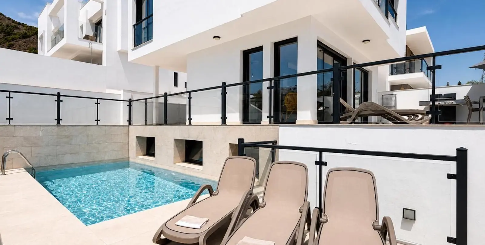Sale of detached villa in Nerja 5