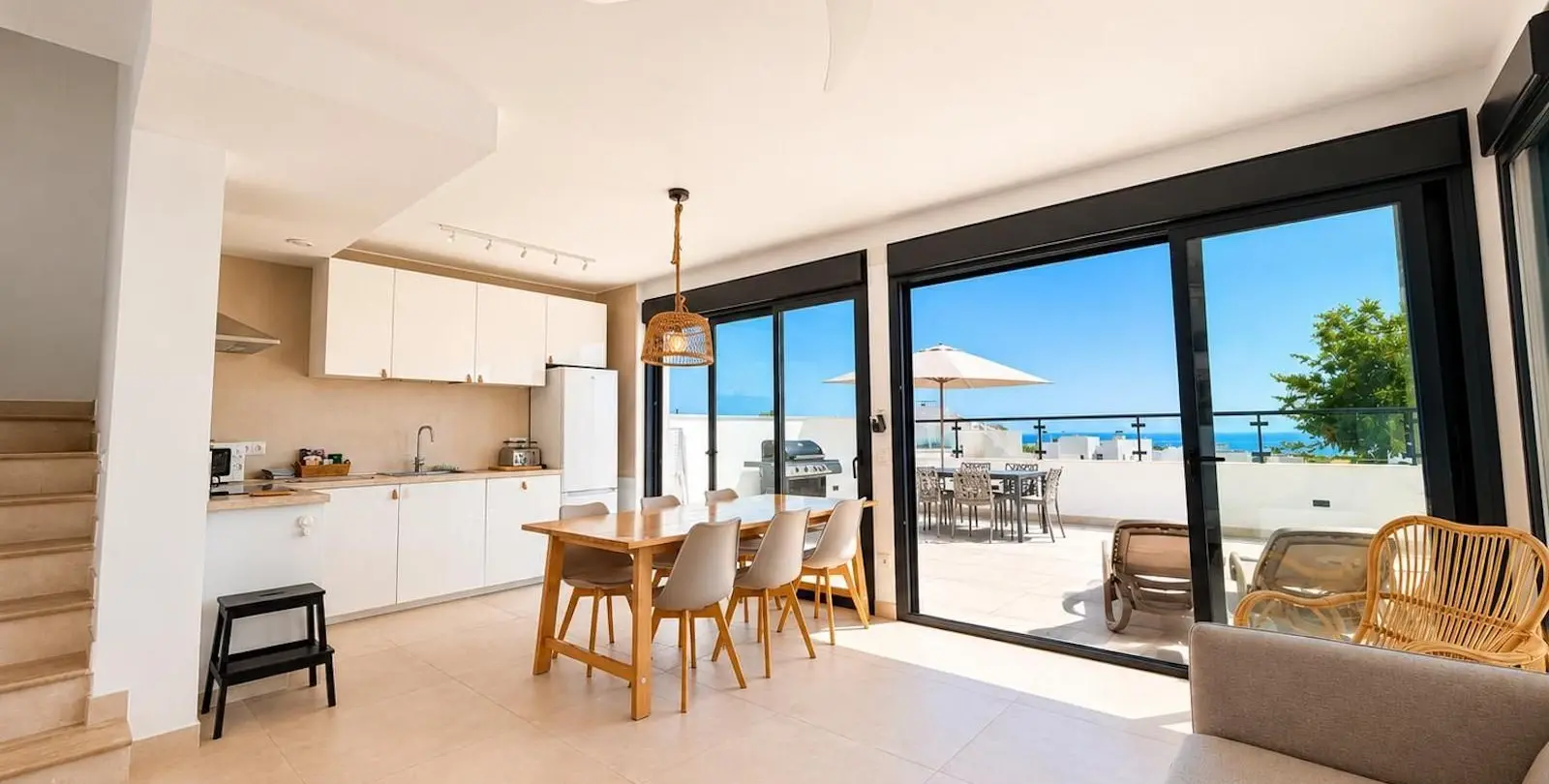Sale of detached villa in Nerja 15