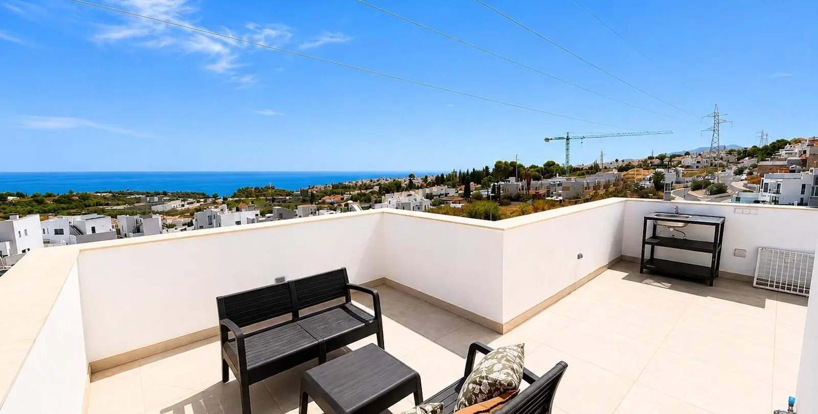 Sale of detached villa in Nerja 31