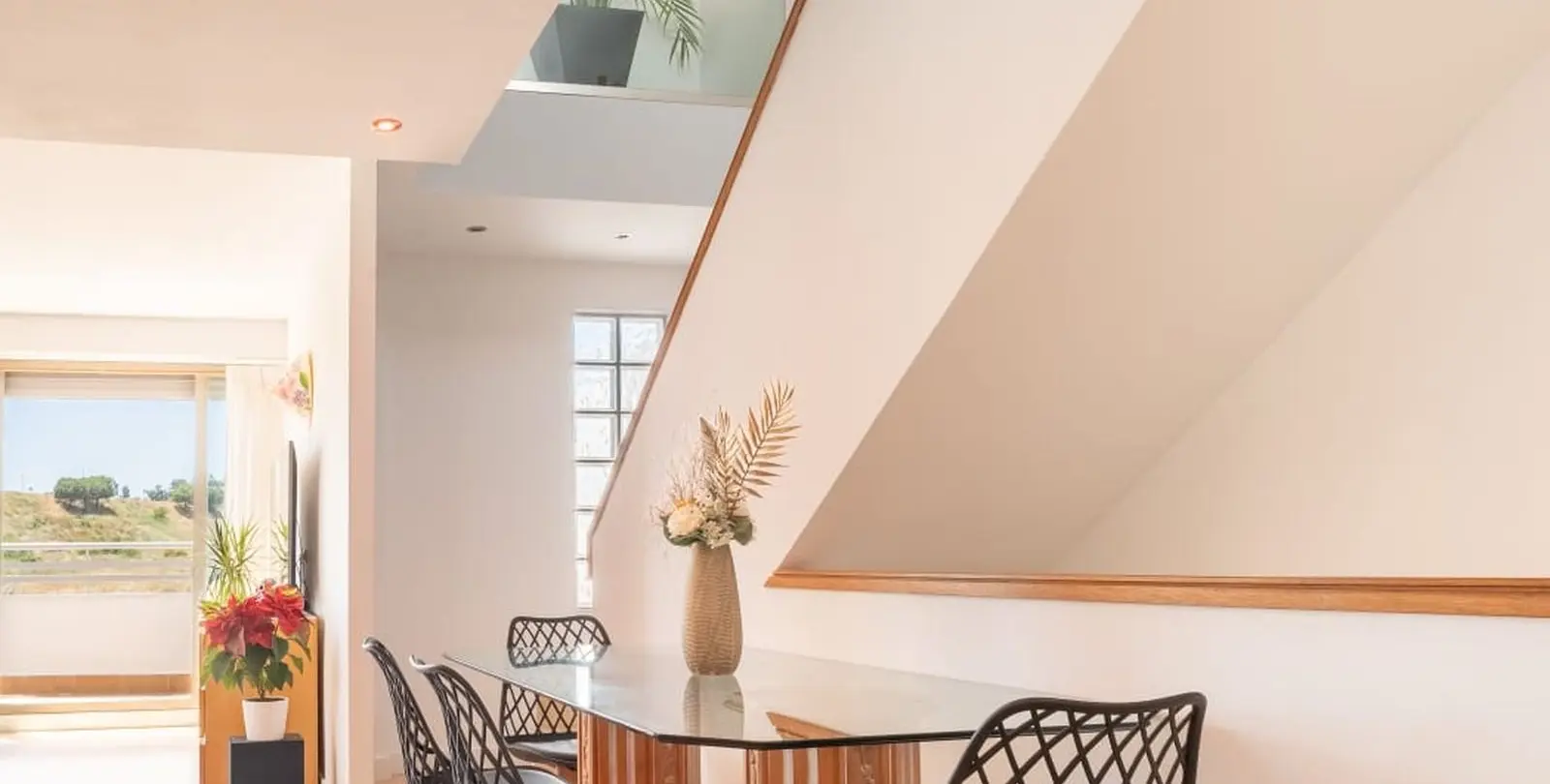 Venta de dúplex en La Cala de Mijas 1