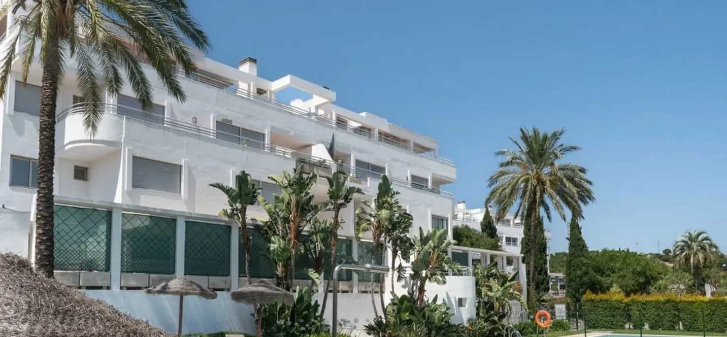 Venta de dúplex en La Cala de Mijas 1