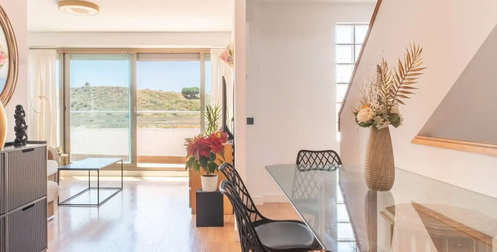 Venta de dúplex en La Cala de Mijas 3