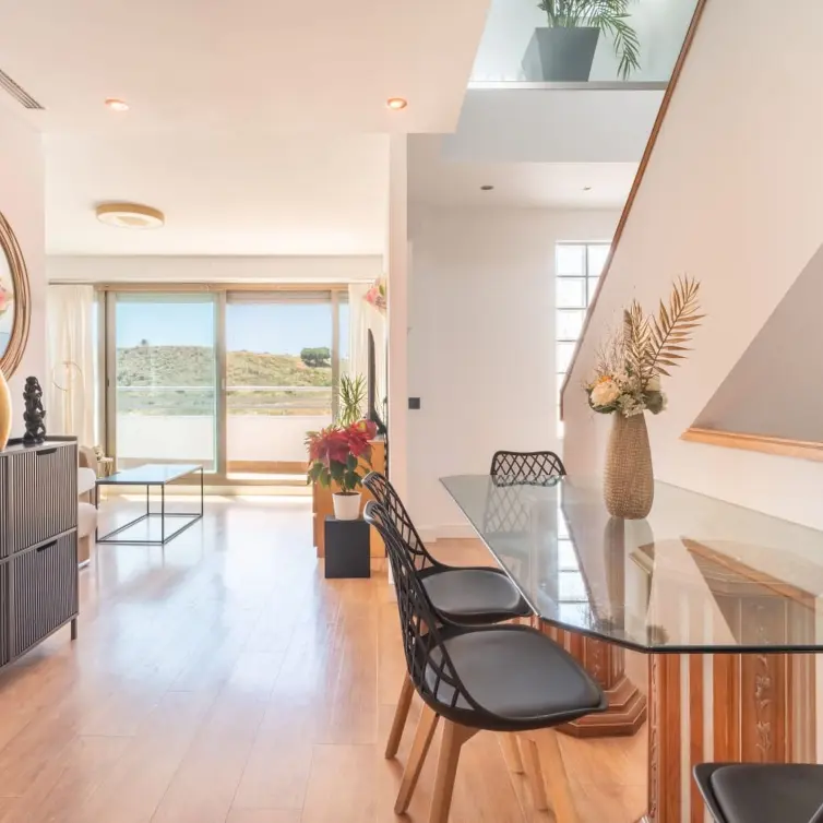 Venta de dúplex en La Cala de Mijas