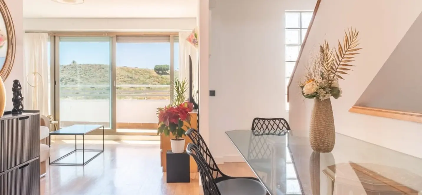 Venta de dúplex en La Cala de Mijas 2