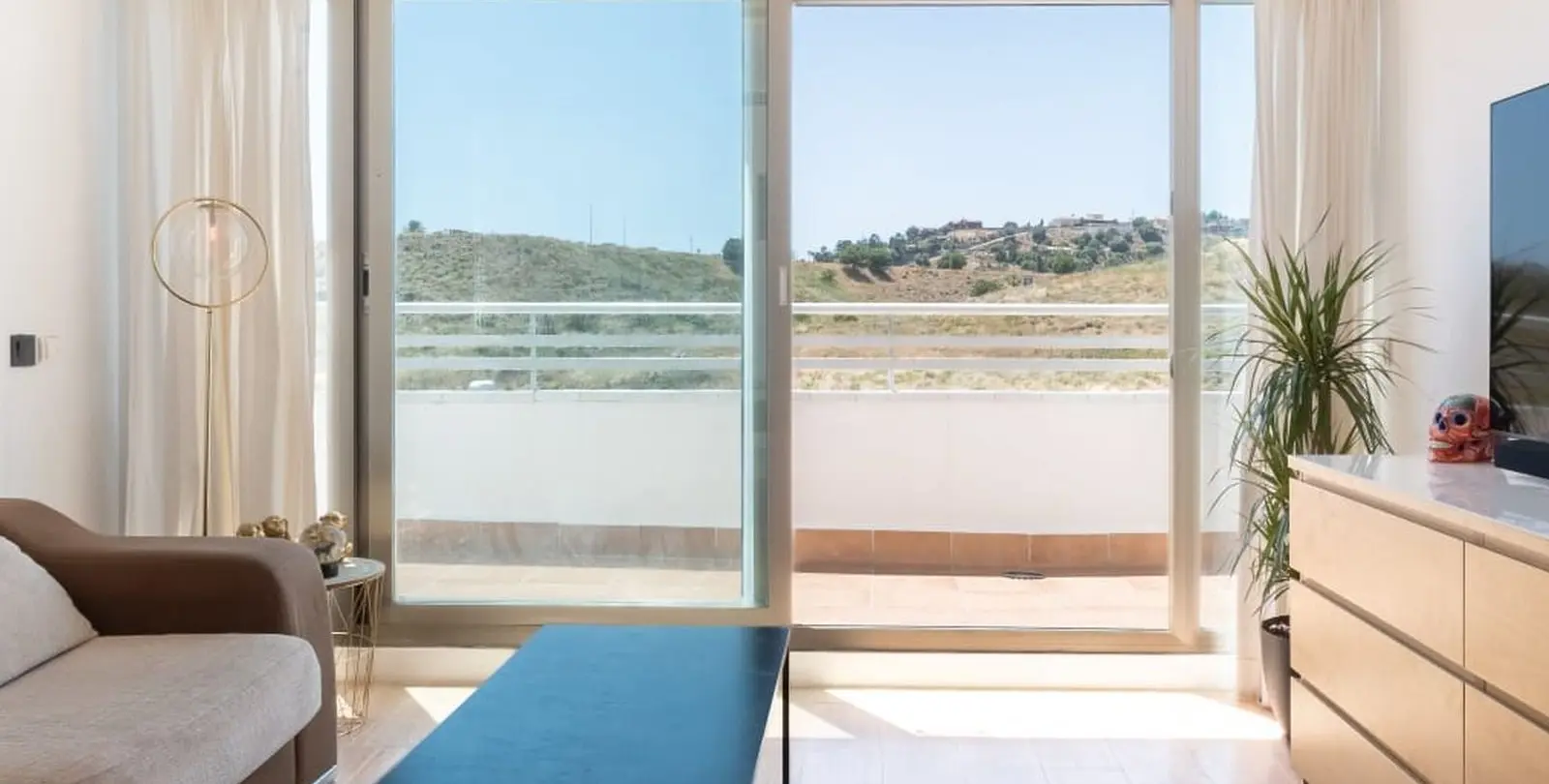 Venta de dúplex en La Cala de Mijas 4