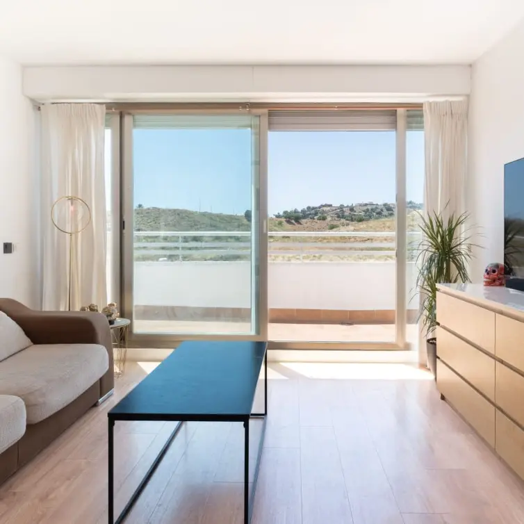 Venta de dúplex en La Cala de Mijas