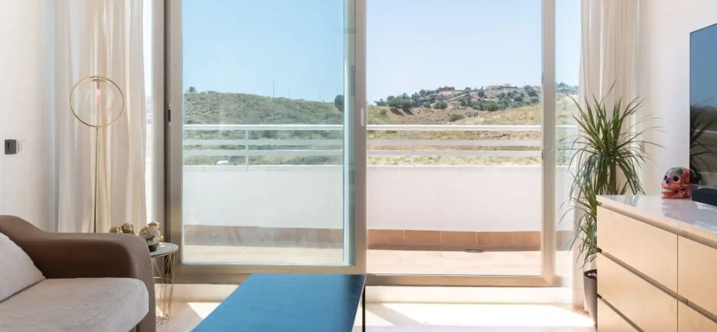Venta de dúplex en La Cala de Mijas 3