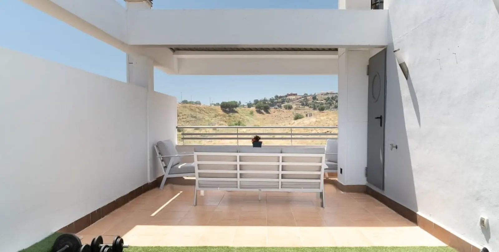 Venta de dúplex en La Cala de Mijas 7