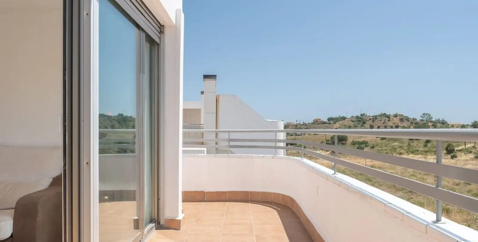 Venta de dúplex en La Cala de Mijas 8