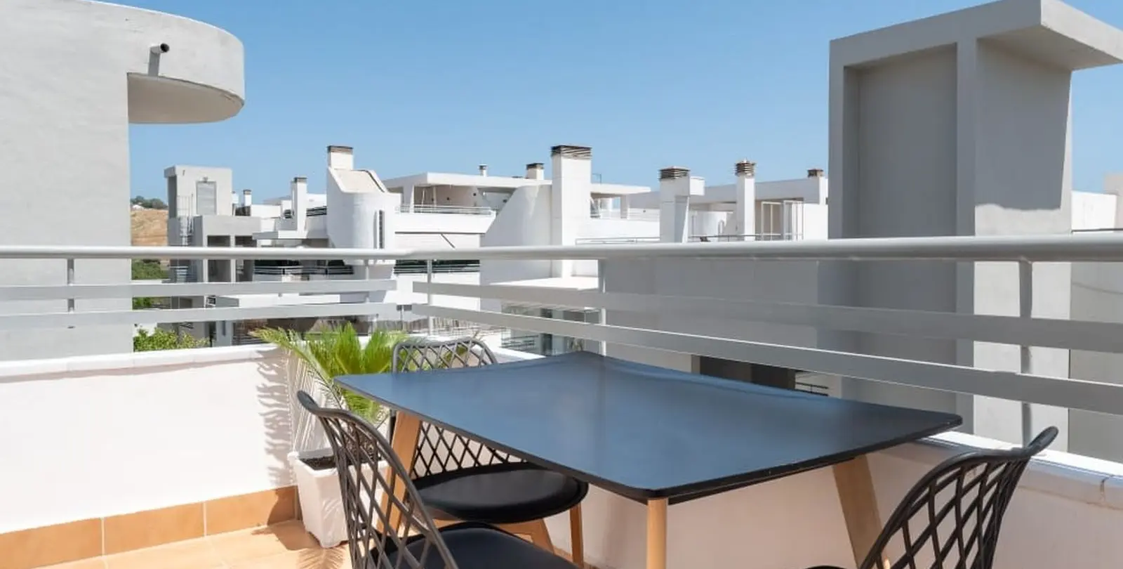 Venta de dúplex en La Cala de Mijas 28