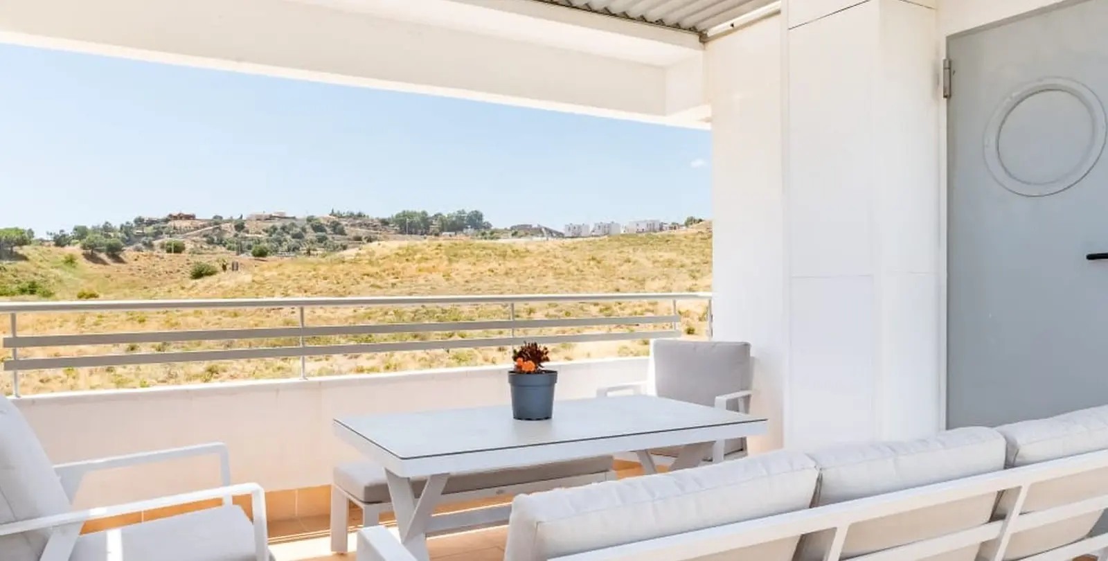 Venta de dúplex en La Cala de Mijas 30