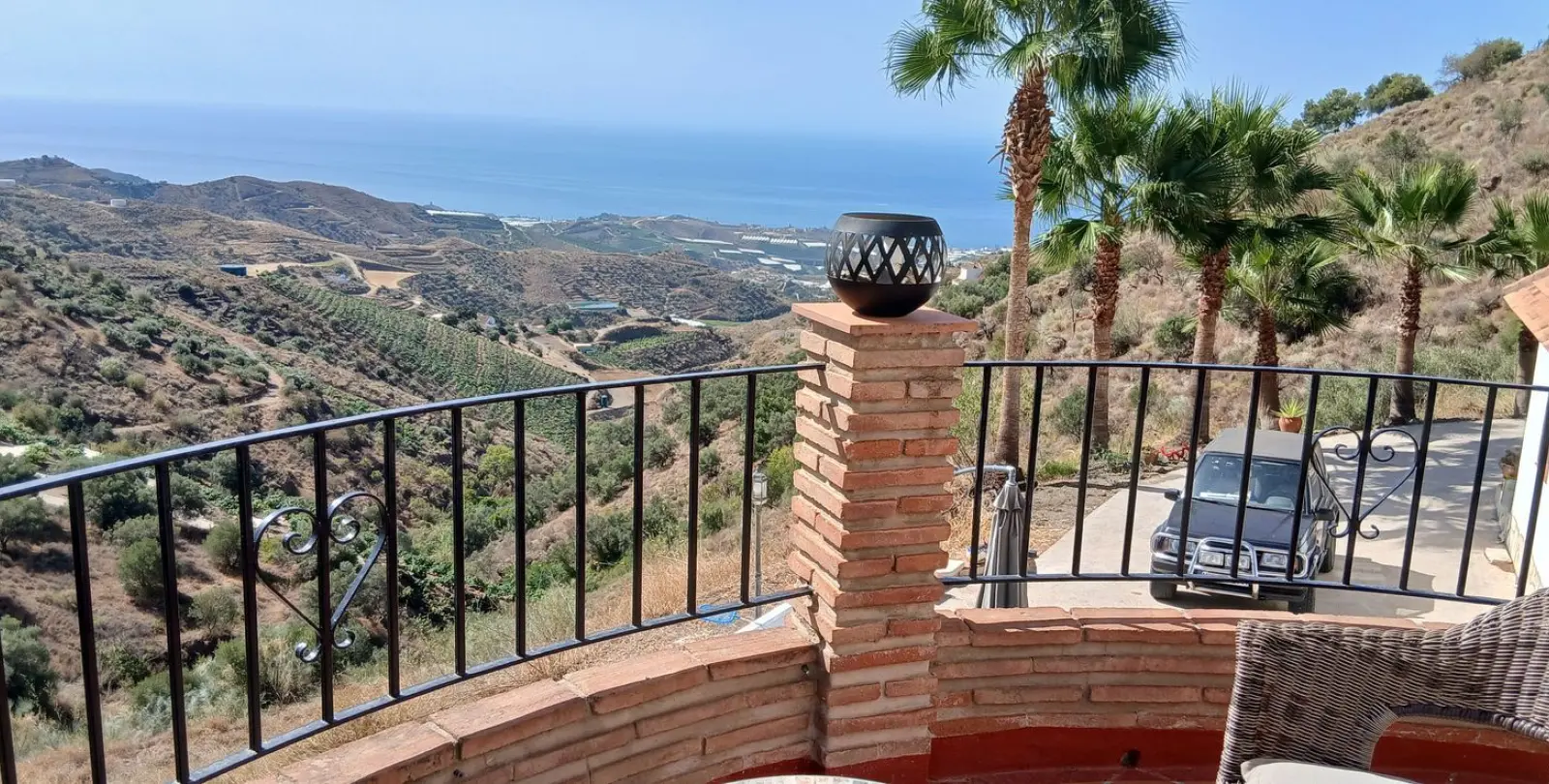 Venta de finca - cortijo en Sayalonga 11