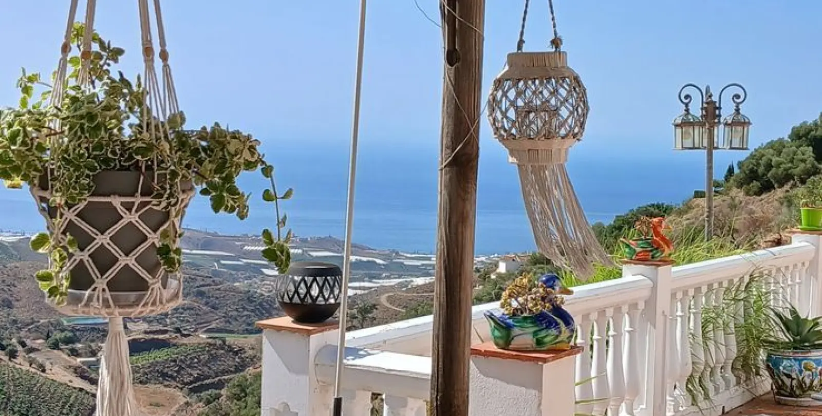 Venta de finca - cortijo en Sayalonga 13