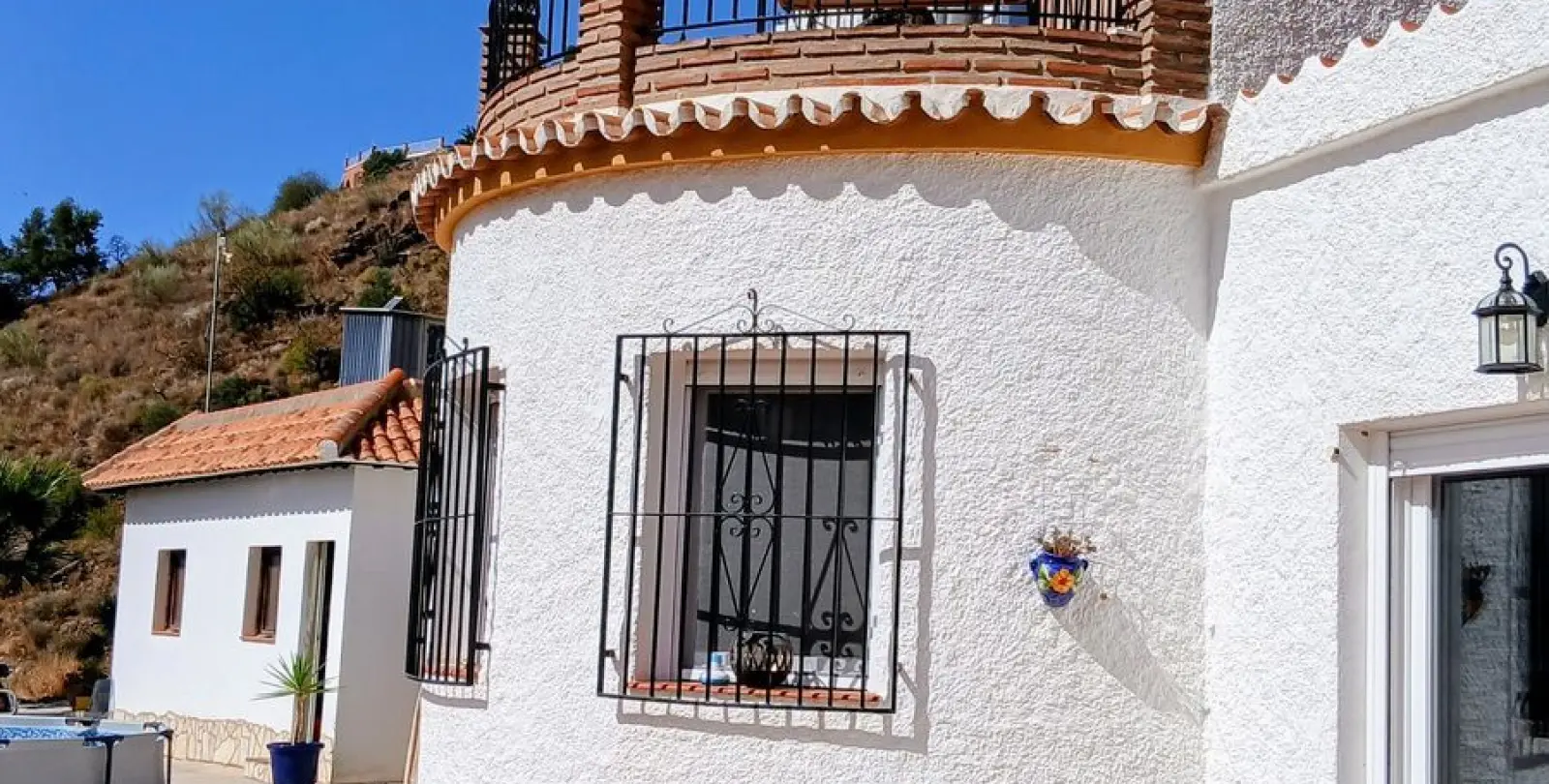Venta de finca - cortijo en Sayalonga 14