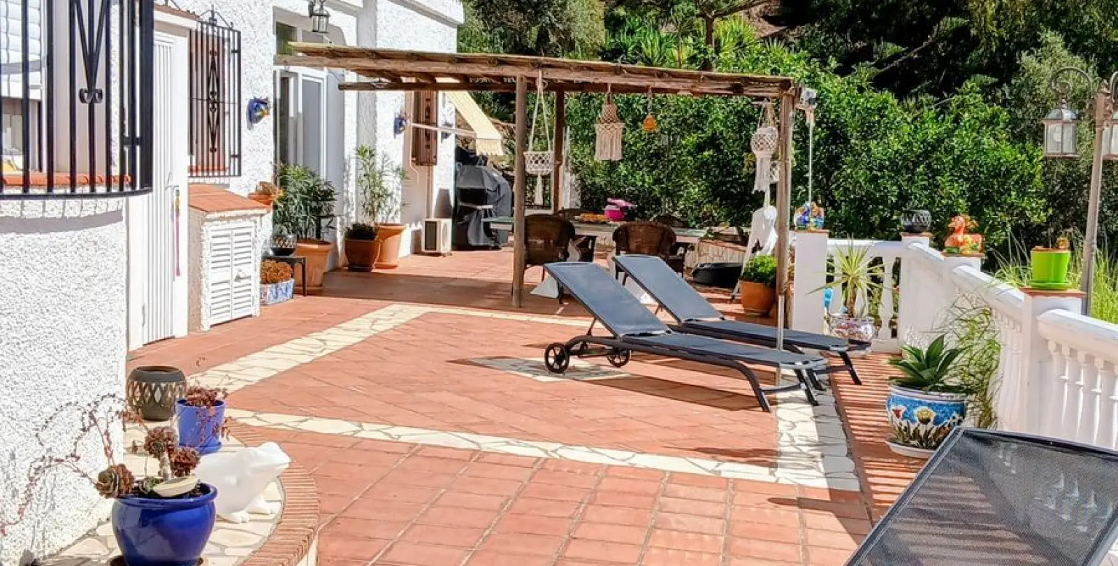 Venta de finca - cortijo en Sayalonga 17