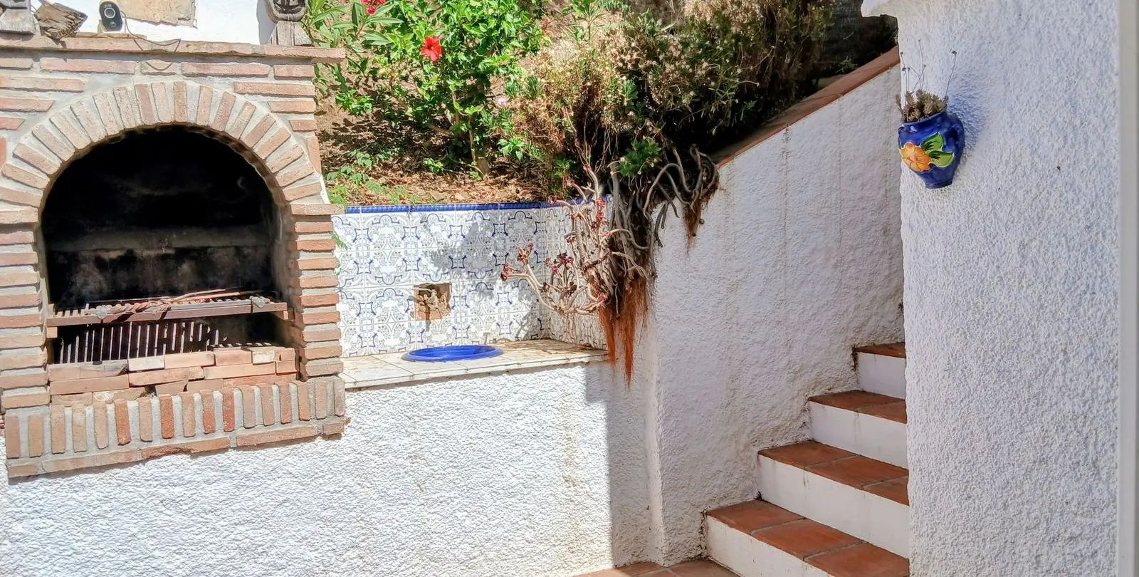Venta de finca - cortijo en Sayalonga 19