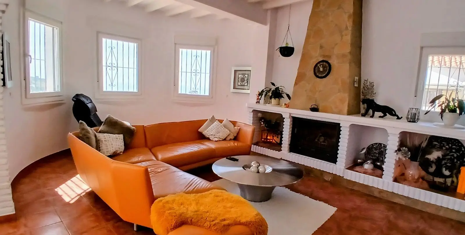 Venta de finca - cortijo en Sayalonga 34