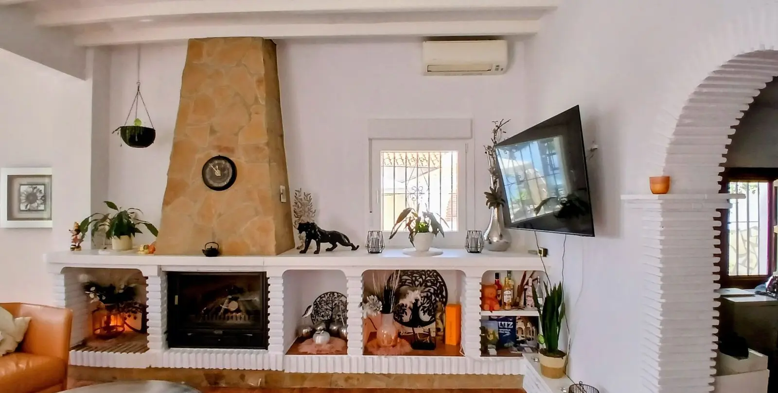 Venta de finca - cortijo en Sayalonga 35