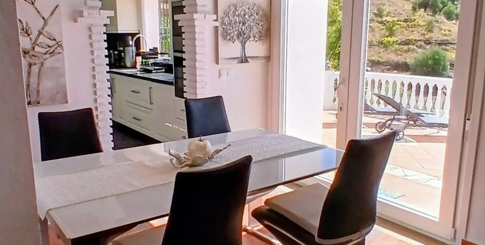 Venta de finca - cortijo en Sayalonga 38