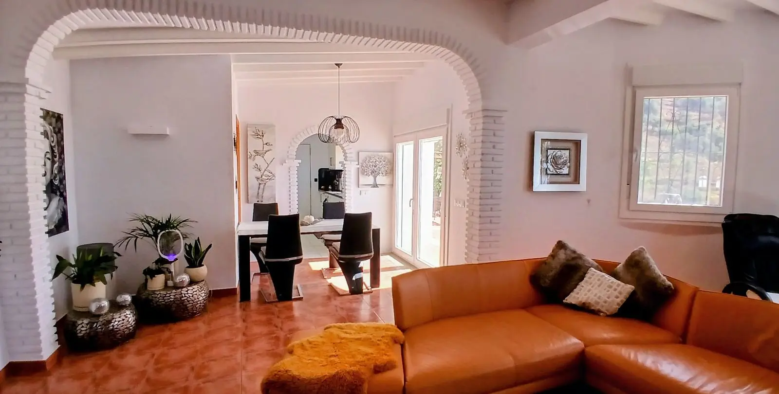 Venta de finca - cortijo en Sayalonga 39