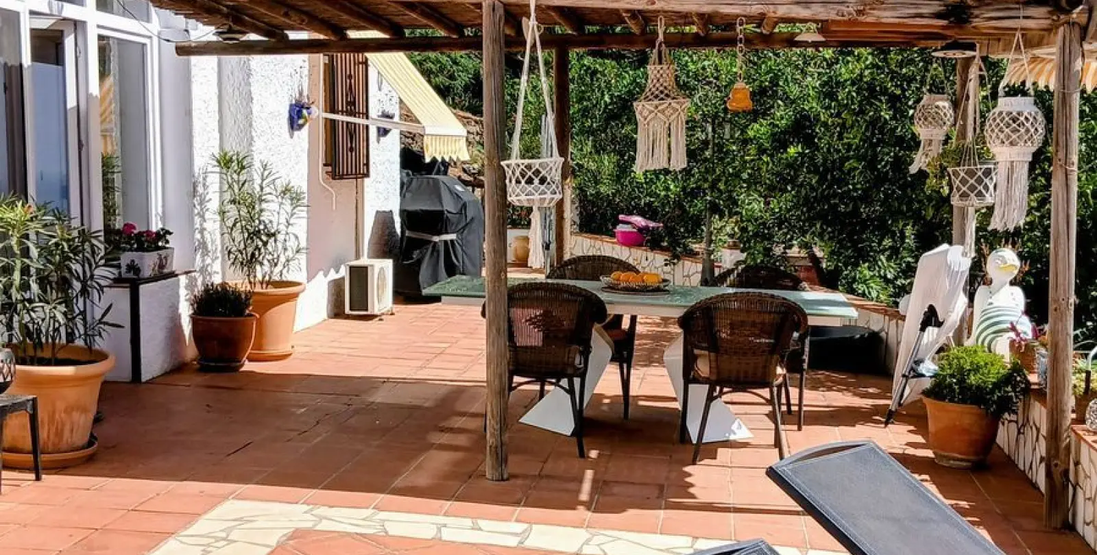 Venta de finca - cortijo en Sayalonga 51