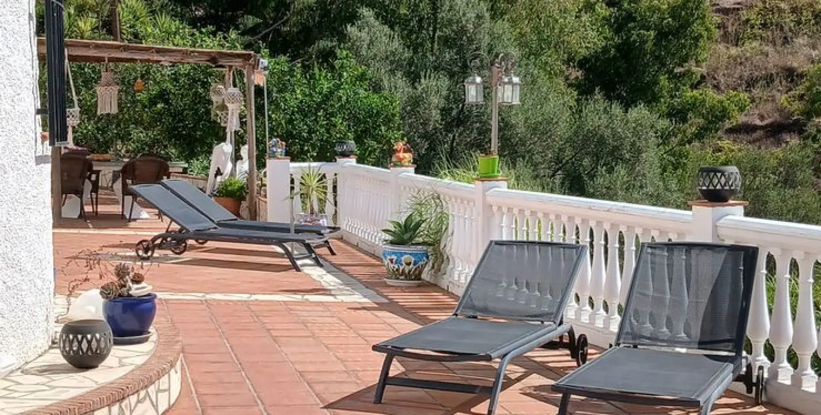 Venta de finca - cortijo en Sayalonga 52