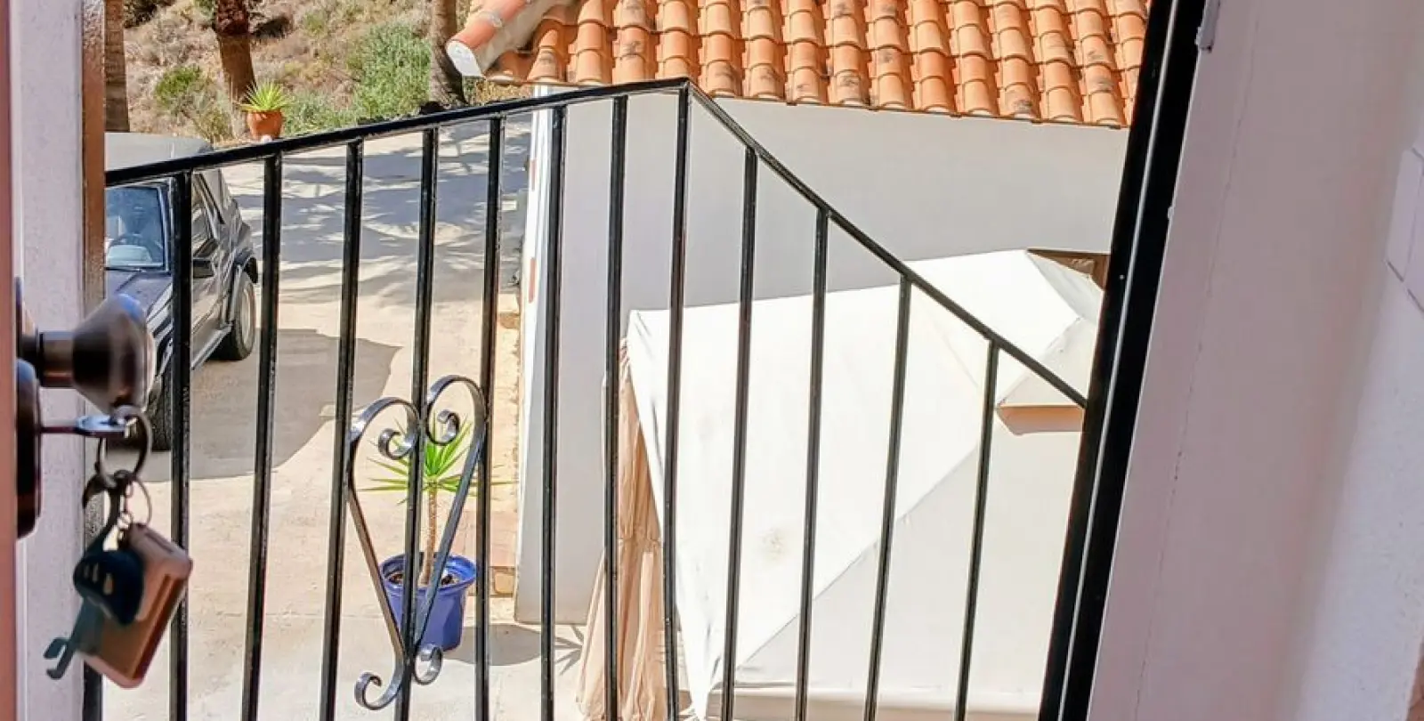 Venta de finca - cortijo en Sayalonga 57