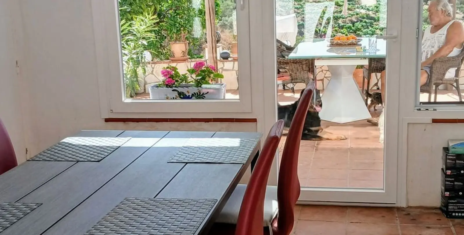 Venta de finca - cortijo en Sayalonga 58