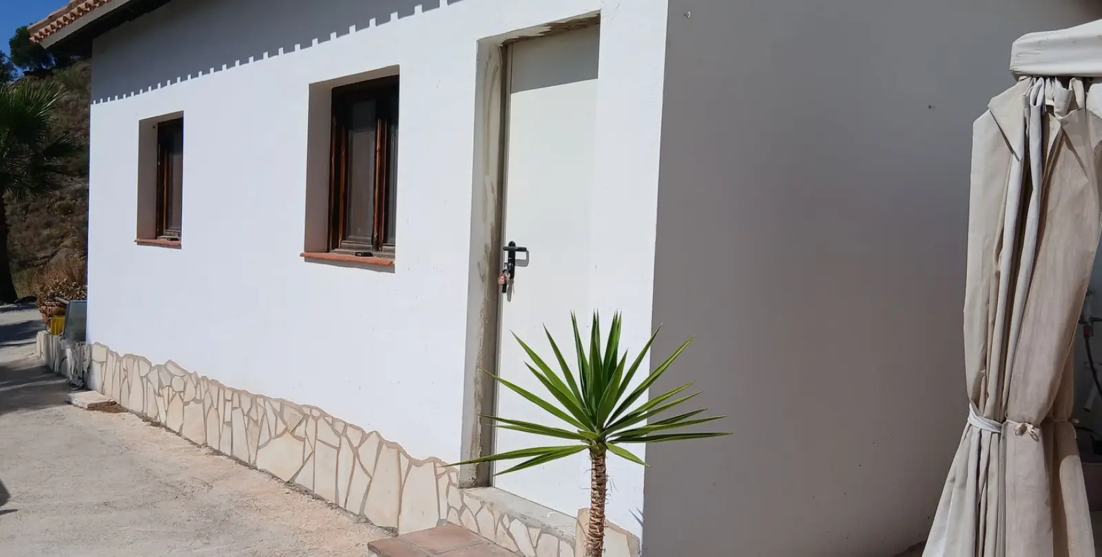 Venta de finca - cortijo en Sayalonga 95