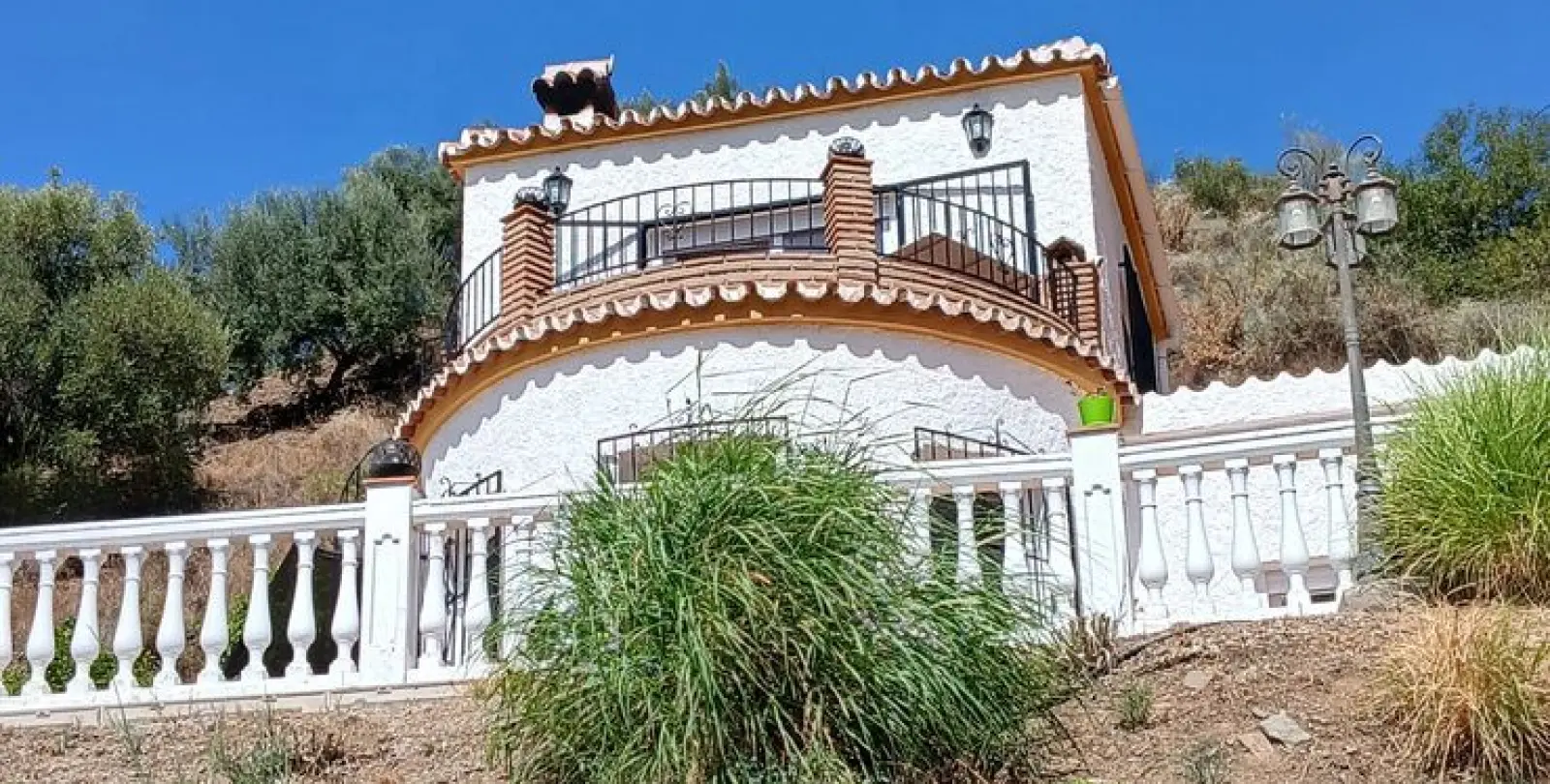 Venta de finca - cortijo en Sayalonga 101