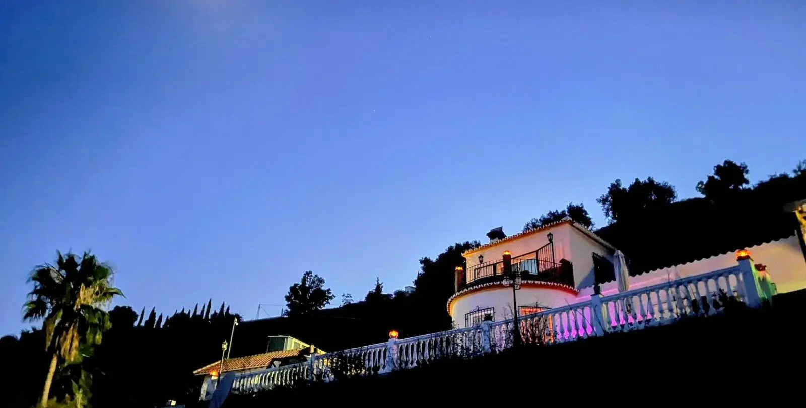 Venta de finca - cortijo en Sayalonga 103