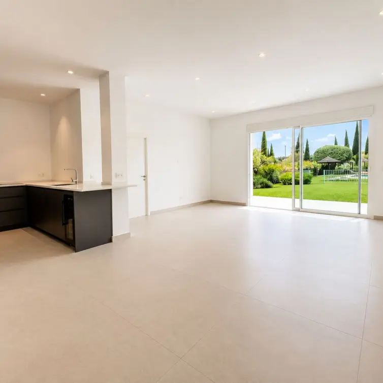 Venta de apartamento en planta baja en Los Flamingos