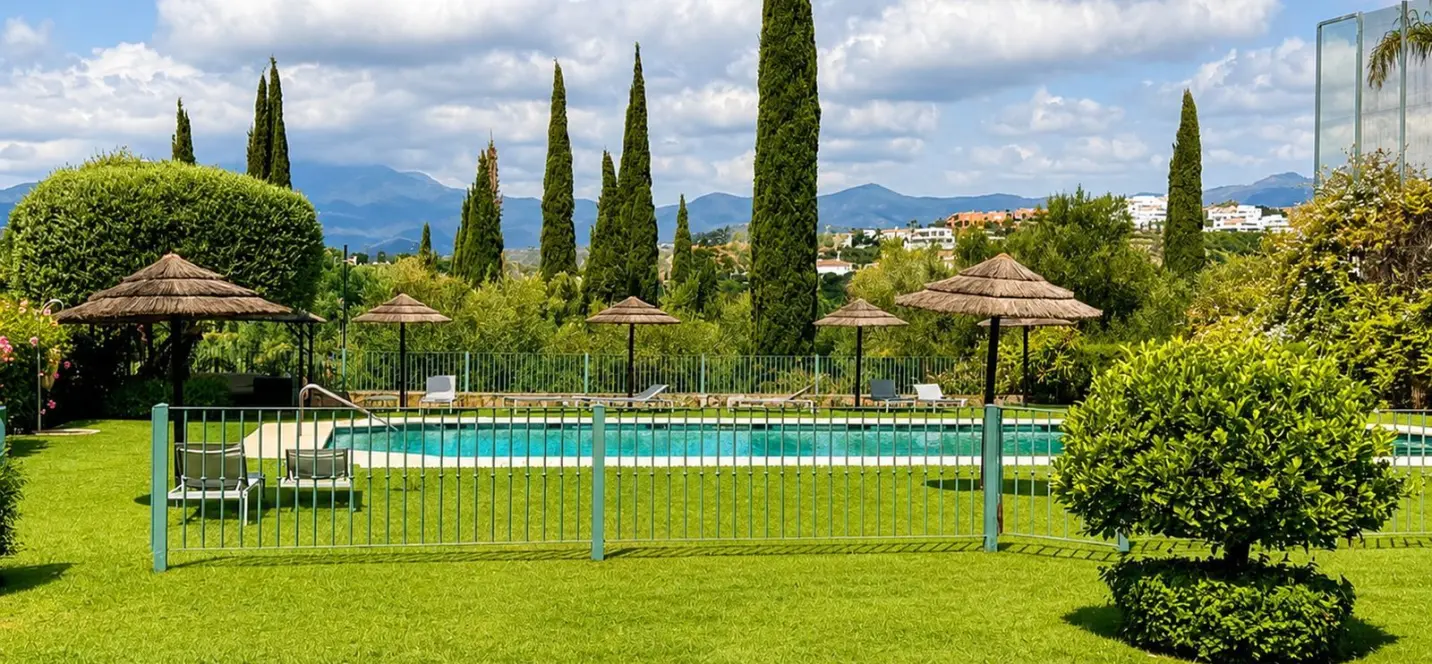 Venta de apartamento en planta baja en Los Flamingos 2