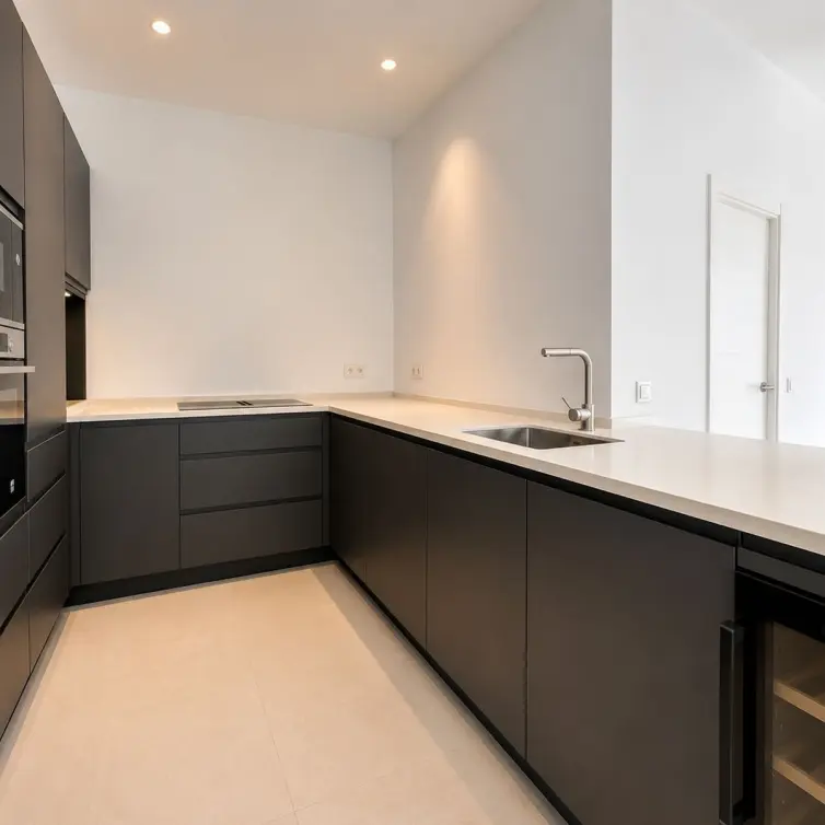 Venta de apartamento en planta baja en Los Flamingos