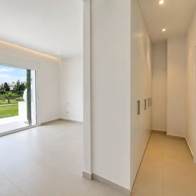 Venta de apartamento en planta baja en Los Flamingos