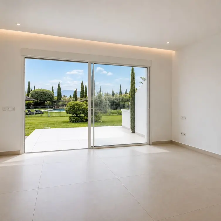 Venta de apartamento en planta baja en Los Flamingos