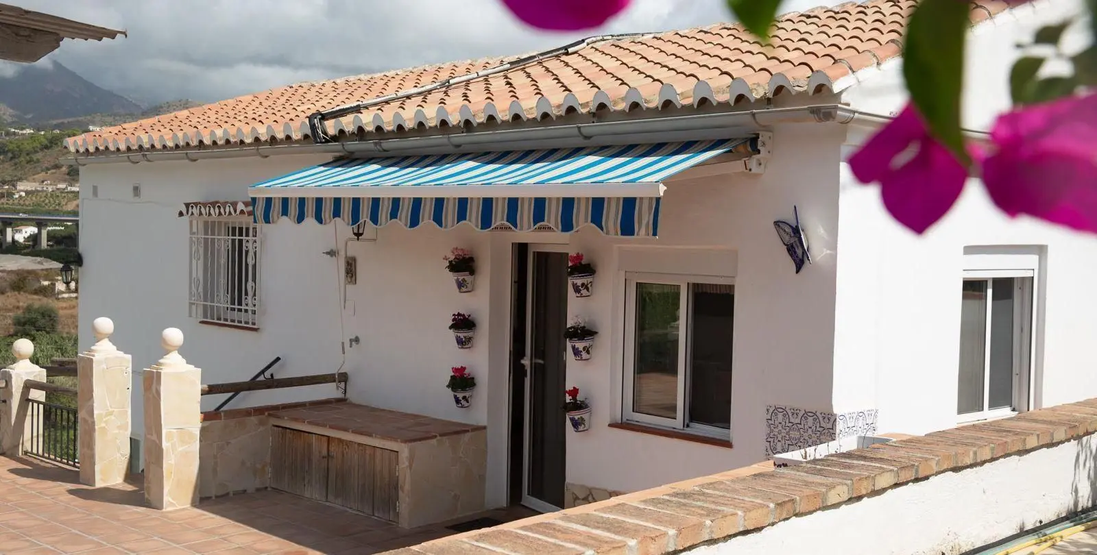 Venta de villa independiente en Nerja 2