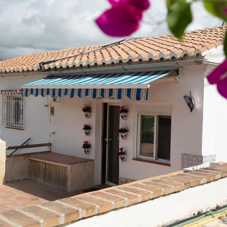 Venta de villa independiente en Nerja