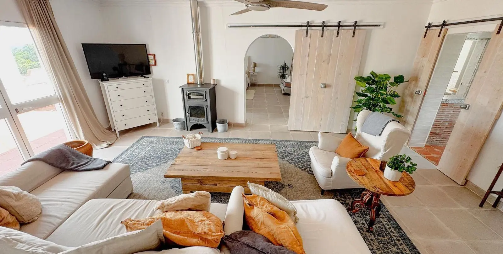 Venta de villa independiente en Nerja 3